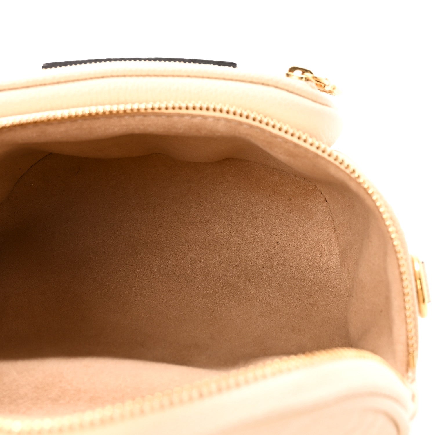 Empreinte Mini Bumbag Cream