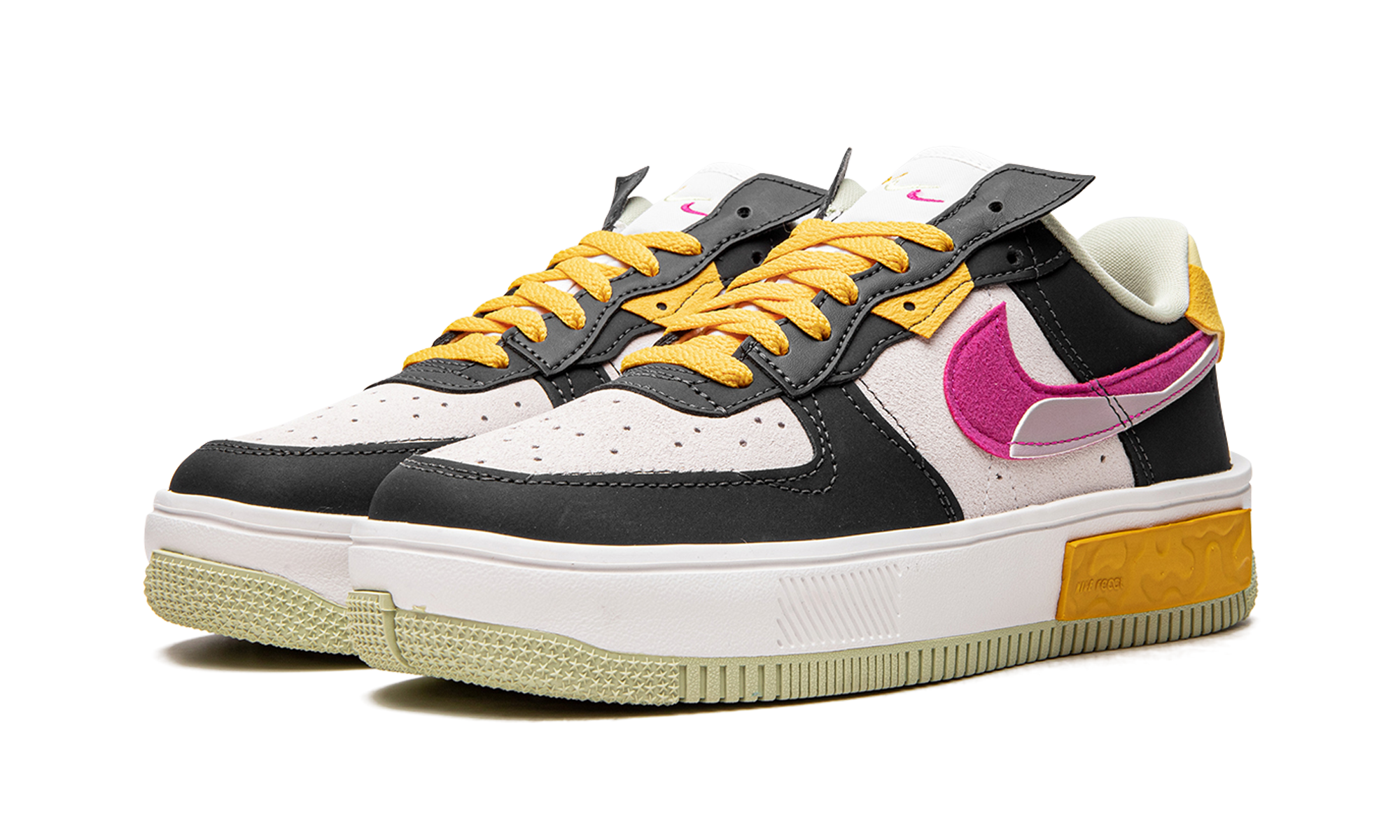 AIR FORCE 1 LO FONTANKA MNS WMNS "Pink Prime" DR7880 001