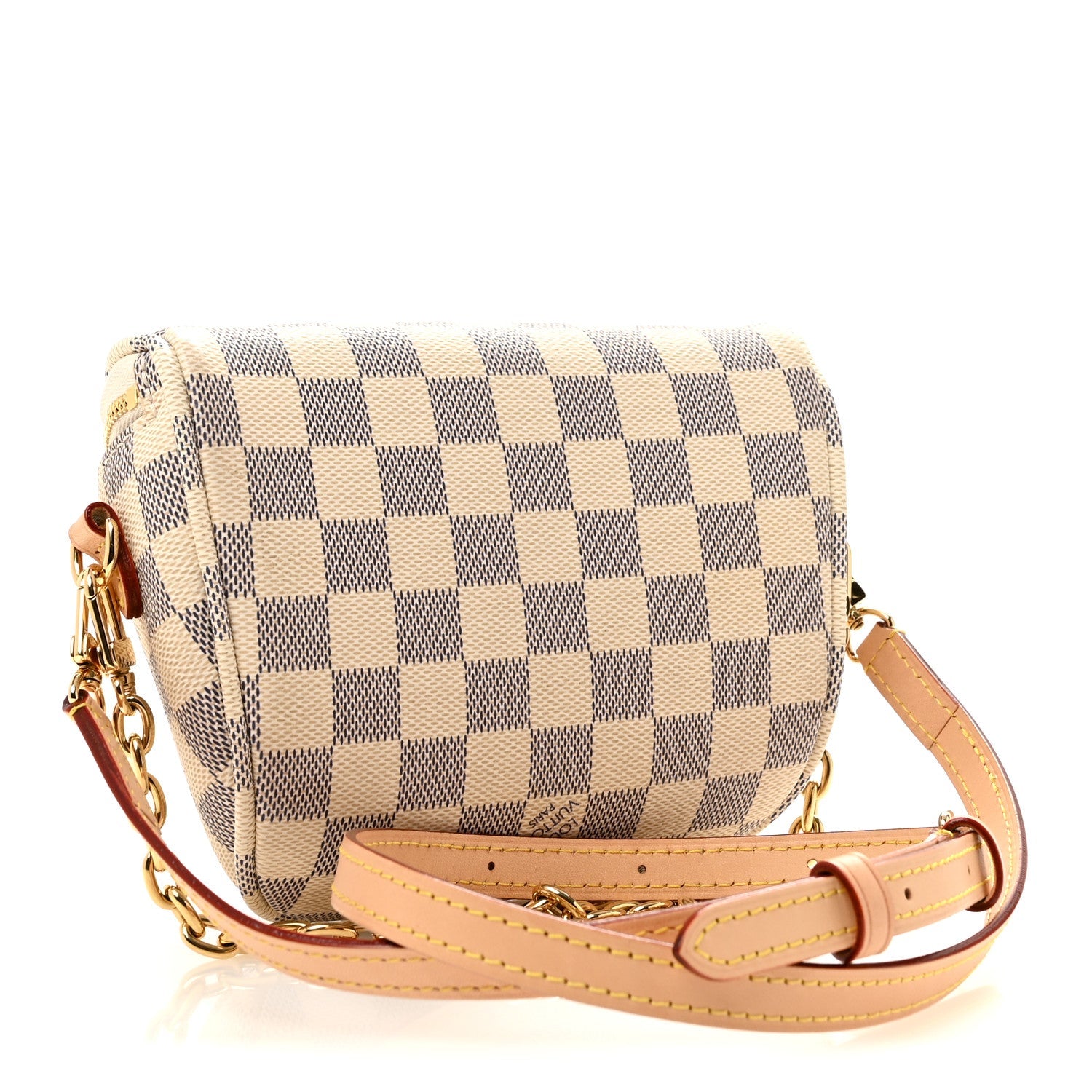 Damier Azur Mini Bumbag