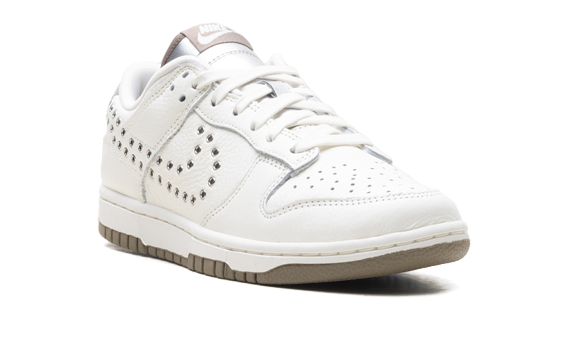 Dunk Low WMNS "Sail Silver Mink Brown" IU3488 133