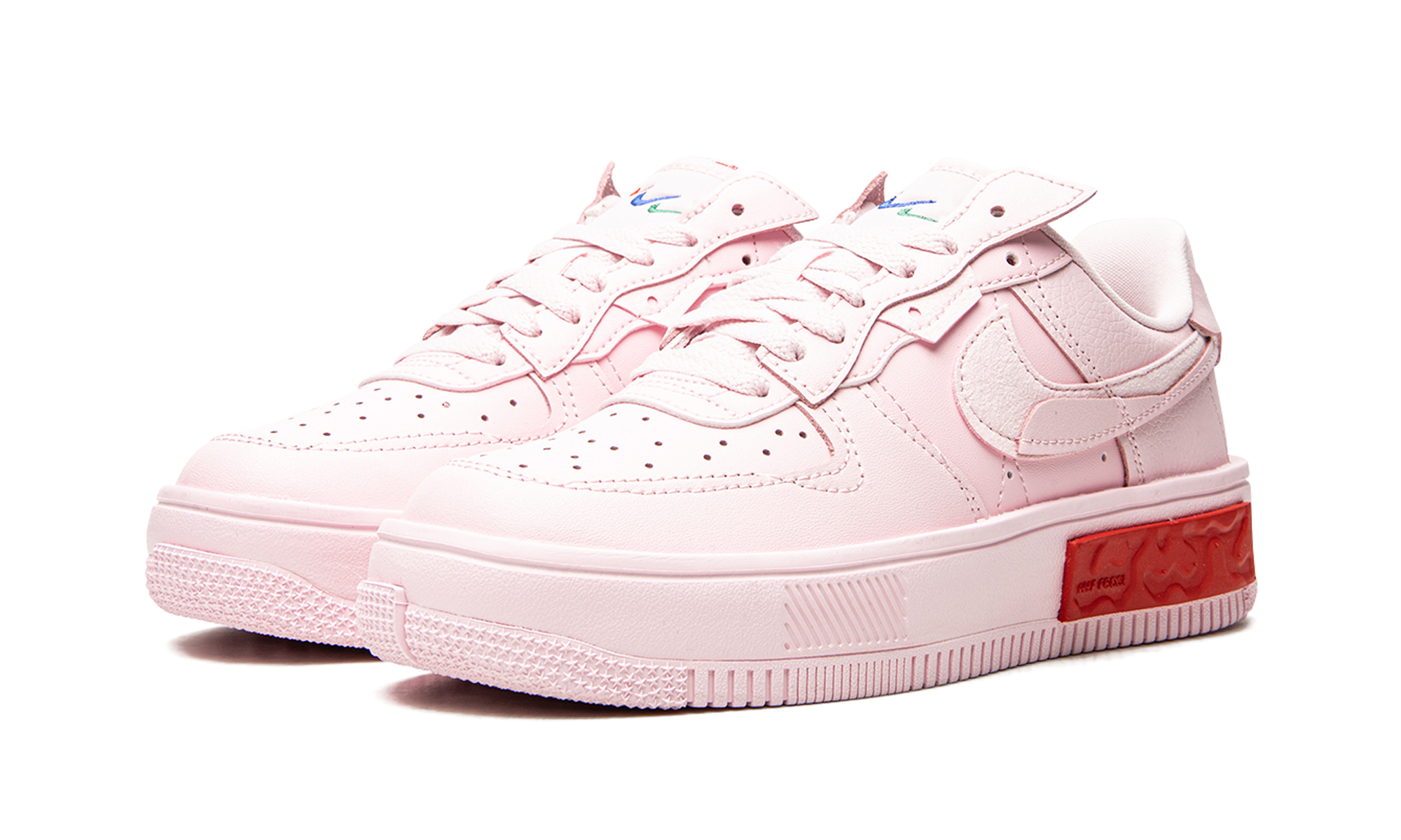 AIR FORCE 1 LO FONTANKA MNS WMNS "Foam Pink" DA7024 600