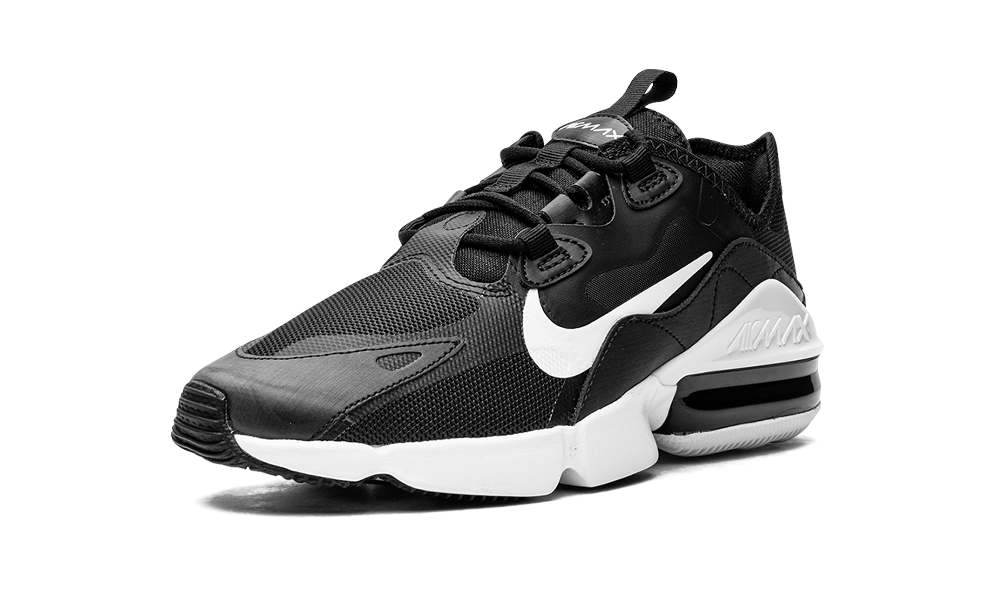AIR MAX INFINITY MNS WMNS "Black / White - Black" CU9453 002