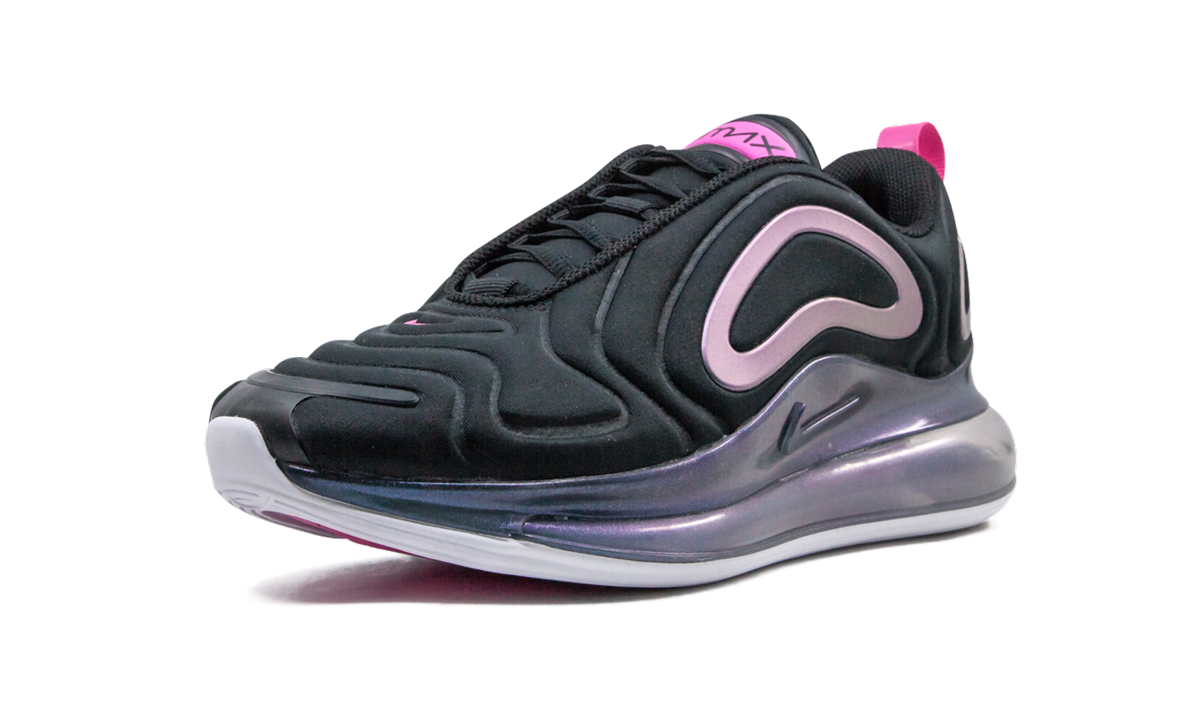 AIR MAX 720 SE WMNS "Black Laser Fuchsia" CD2047 001