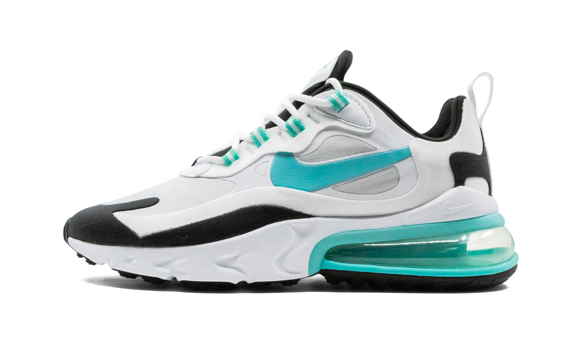 AIR MAX 270 REACT WMNS "Photon Dust" CJ0619 001
