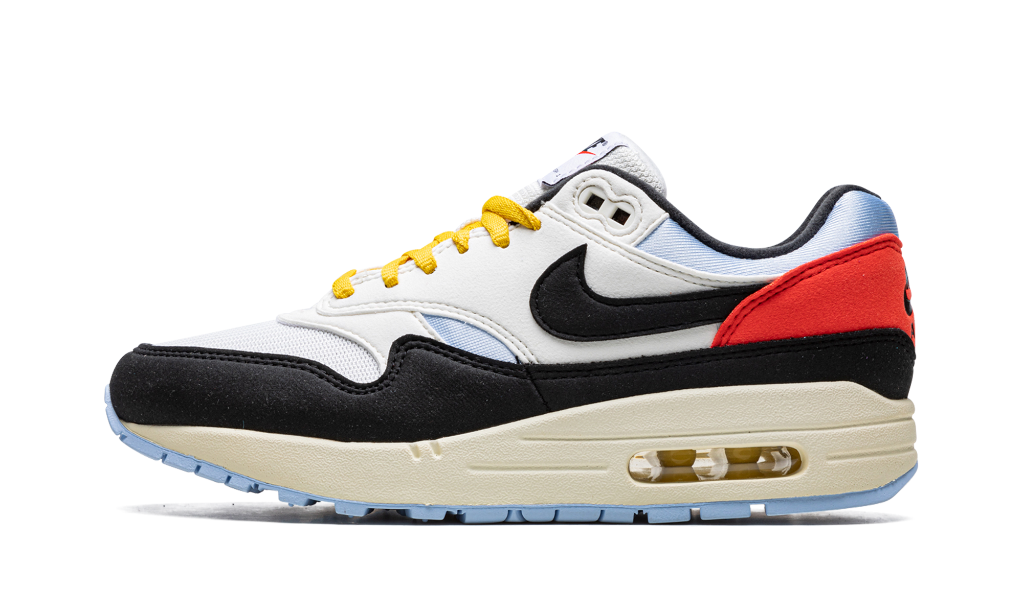 AIR MAX 1 MNS WMNS "Sail / Royal Tint" DV3351 100