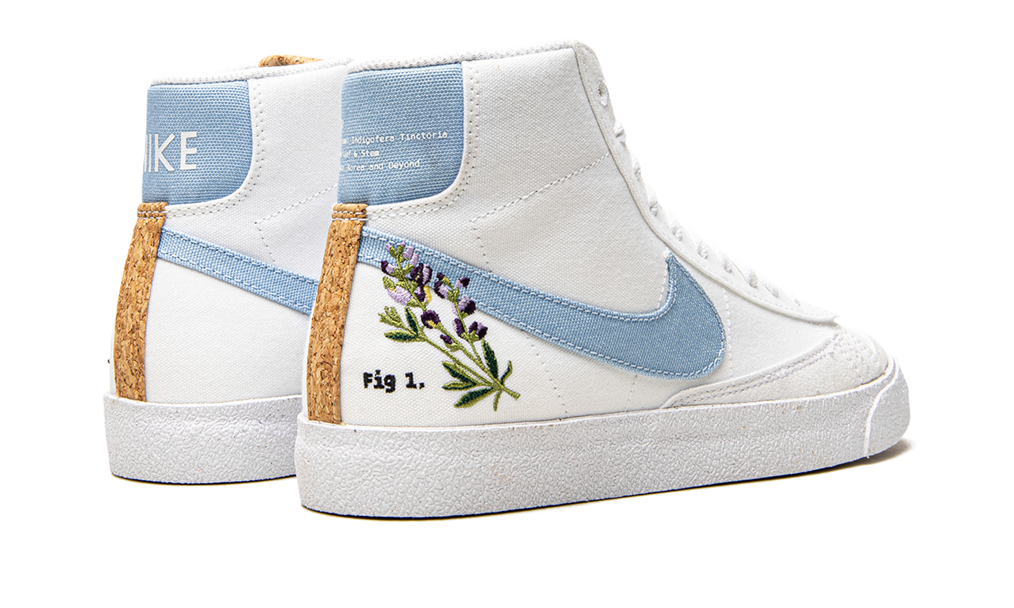 BLAZER MID &
