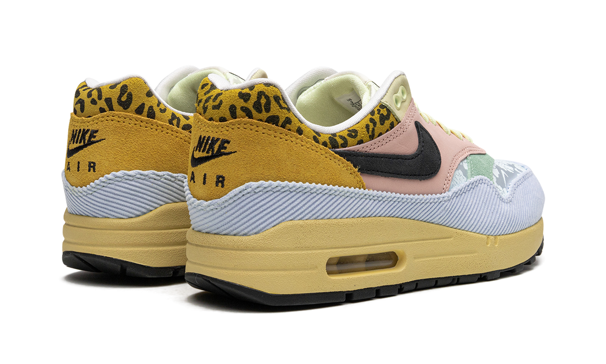 AIR MAX 1 MNS WMNS "Great Indoors Corduroy" FJ4605 441