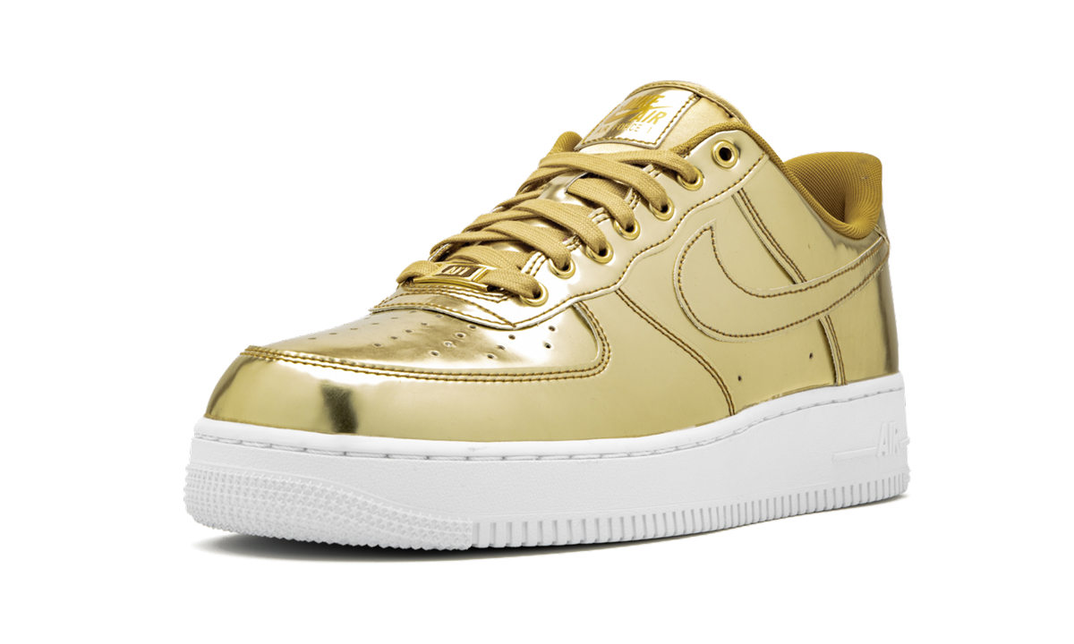 AIR FORCE 1 SP WMNS "Metallic Gold" CQ6566 700
