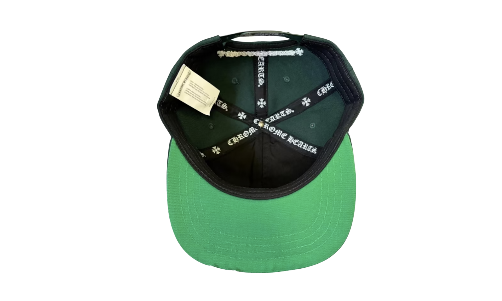 Essentials LA Exclusive Baseball Wool Cap "Forest Green" CHRM0344