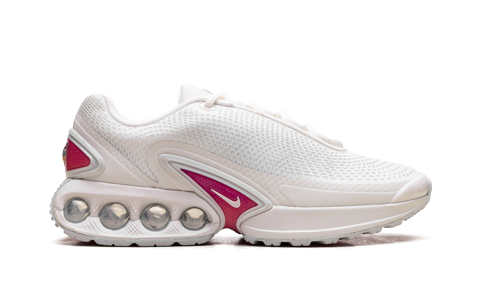 Air Max Dn WMNS "Sail Phantom Hyper Violet Metallic Silver" FJ3145 103