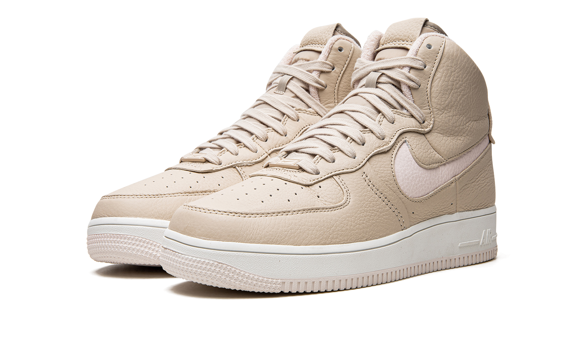 AIR FORCE 1 HIGH SCULPT WMNS "Linen Sanddrift" DC3590 103