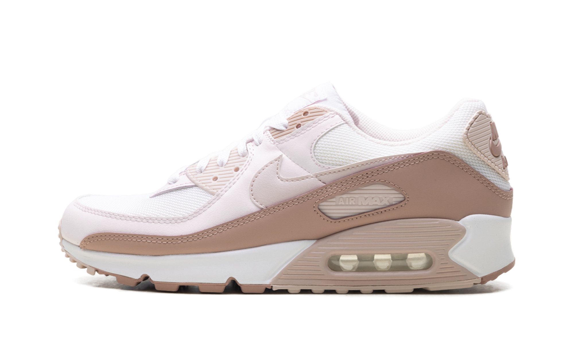 Air Max 90 WMNS "Particle Pink Pearl Silt Red" IM4613 600