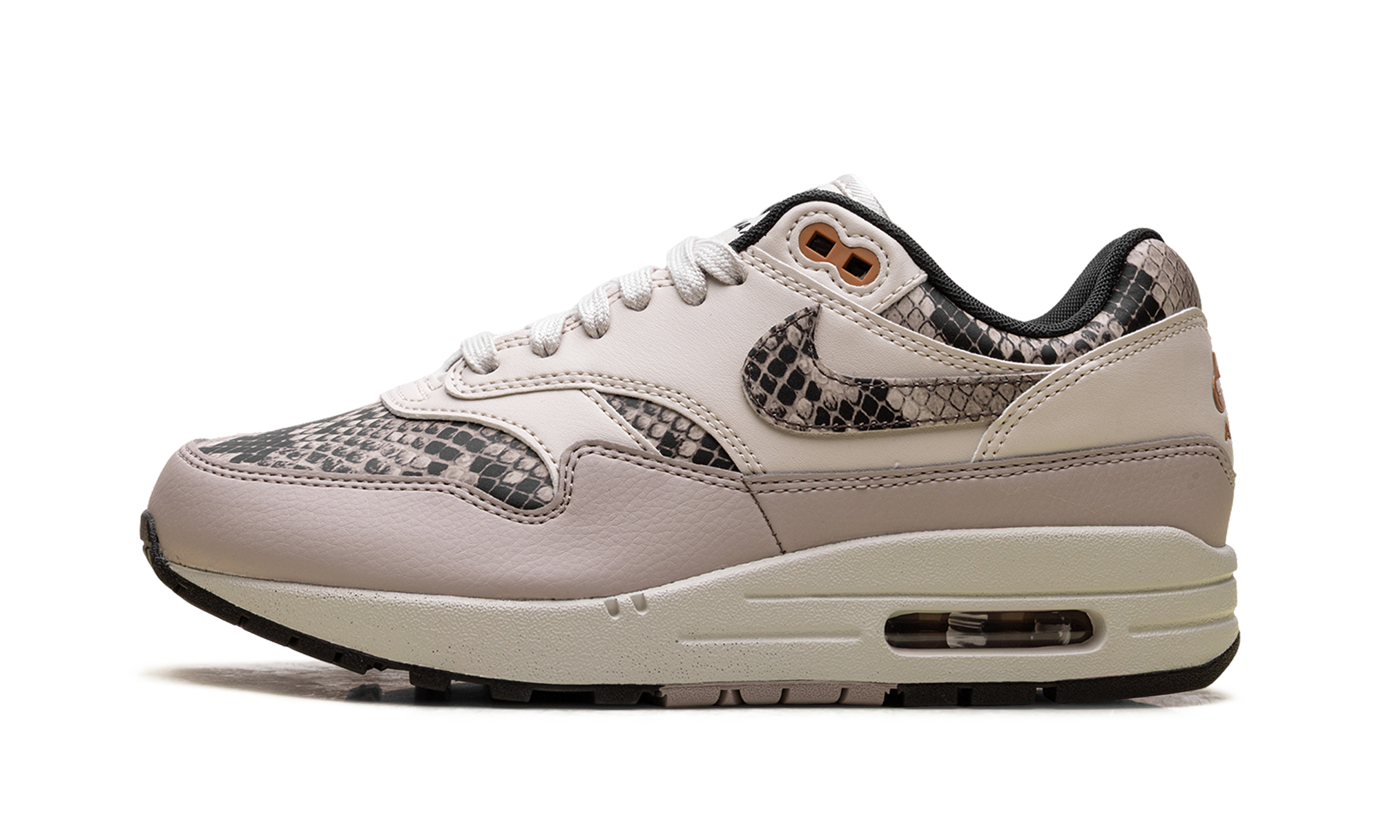 Air Max 1 WMNS "Snakeskin Light Orewood Brown" HF5338 100