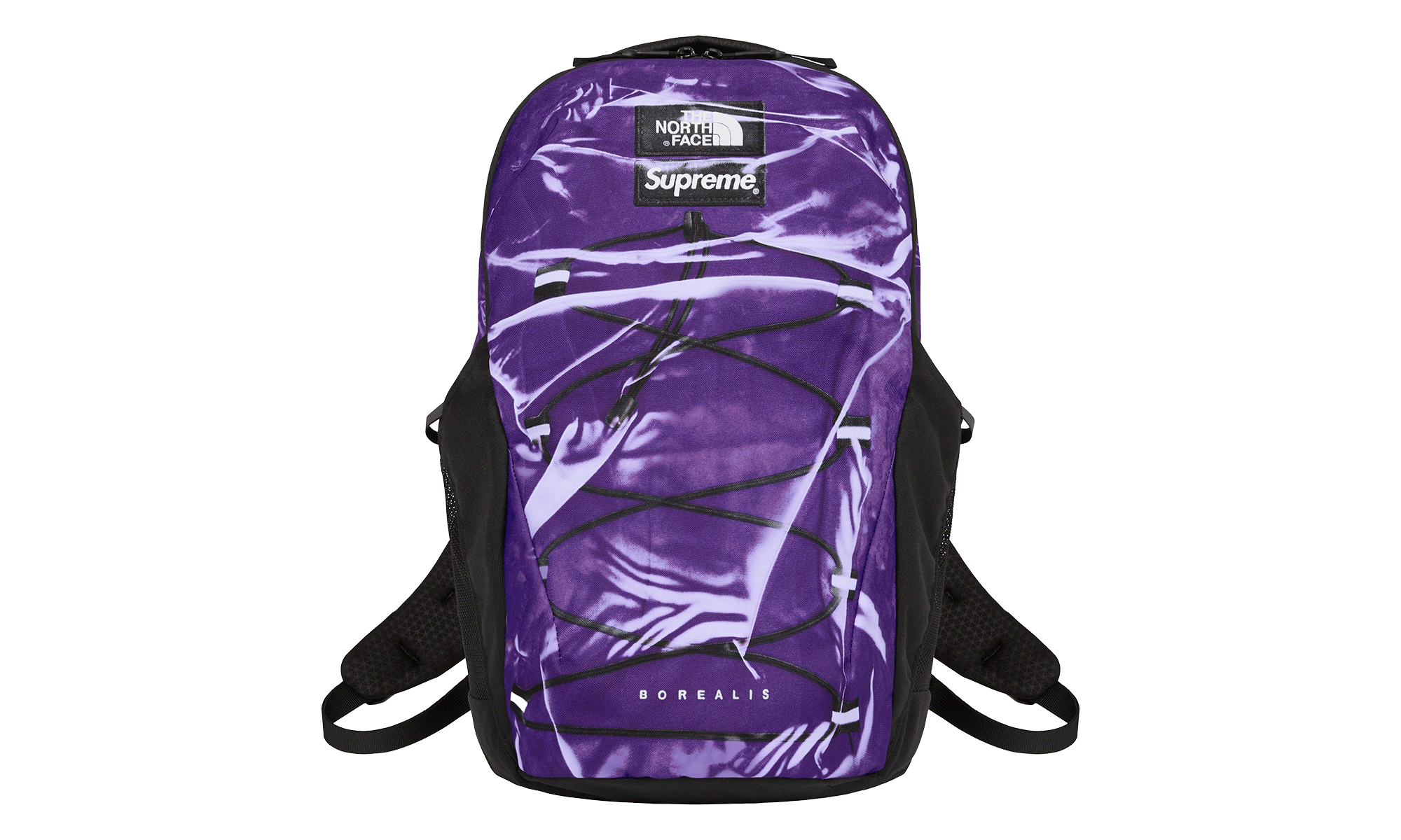 Printed Borealis Trompe L&