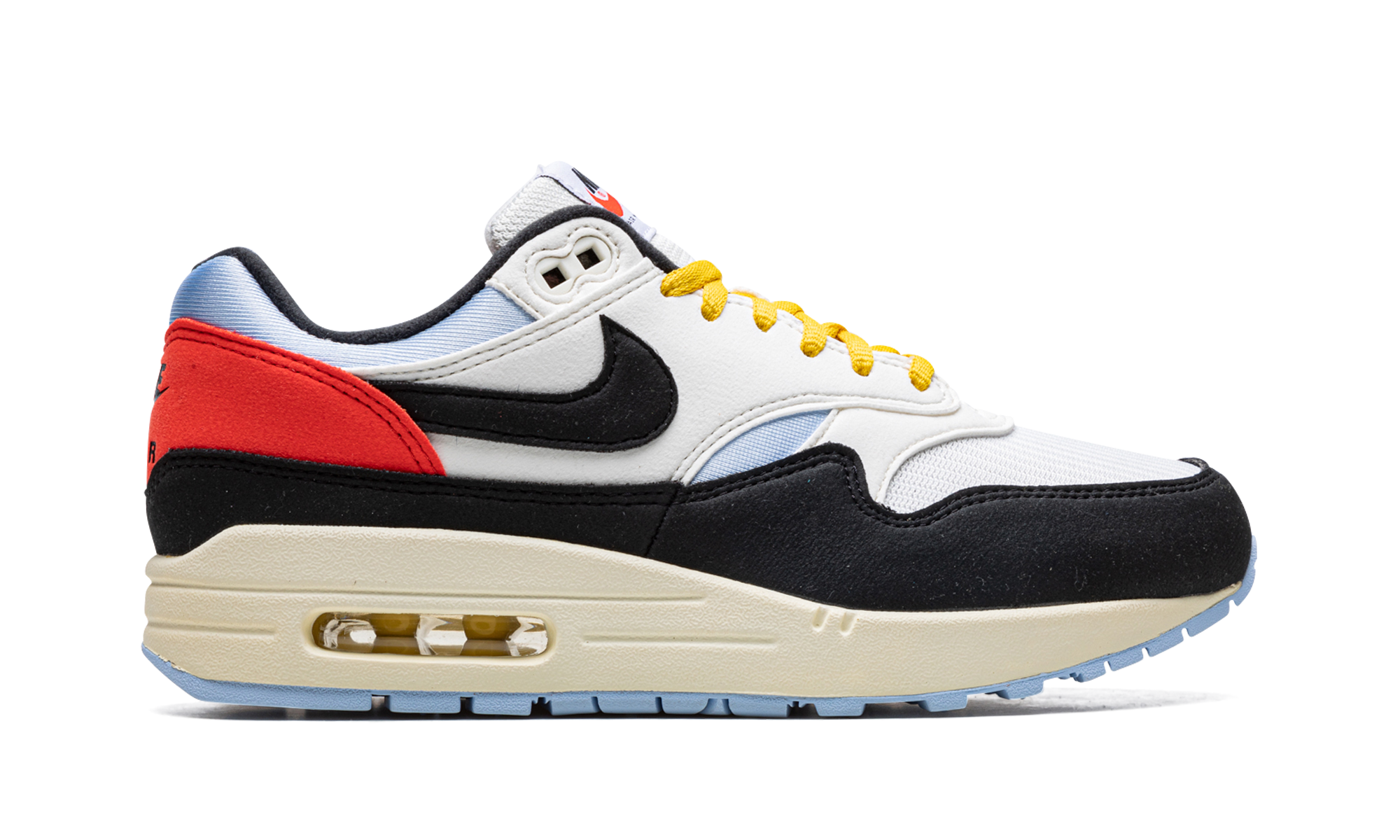 AIR MAX 1 MNS WMNS "Sail / Royal Tint" DV3351 100