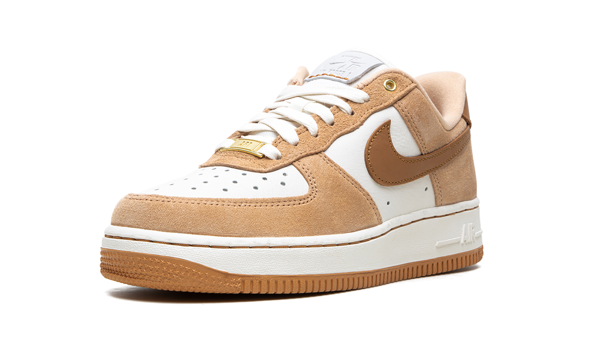 AIR FORCE 1 LO MNS WMNS "Vachetta Tan" DX1193 200
