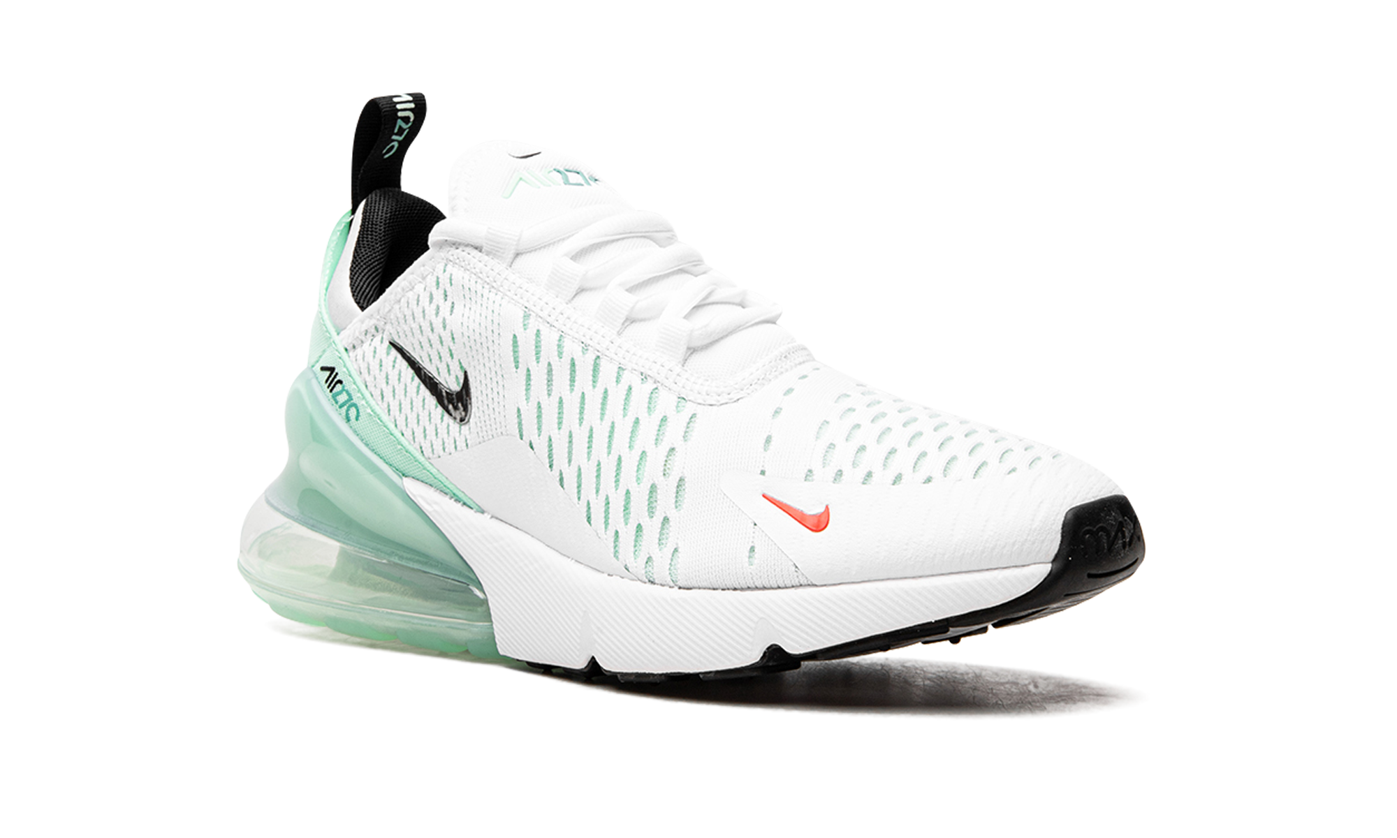 AIR MAX 270 MNS WMNS "White Mint Foam" DQ7652 100