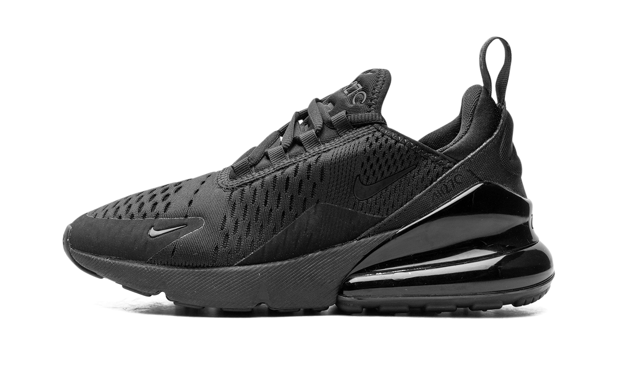 AIR MAX 270 WMNS "Triple Black" AH6789 006