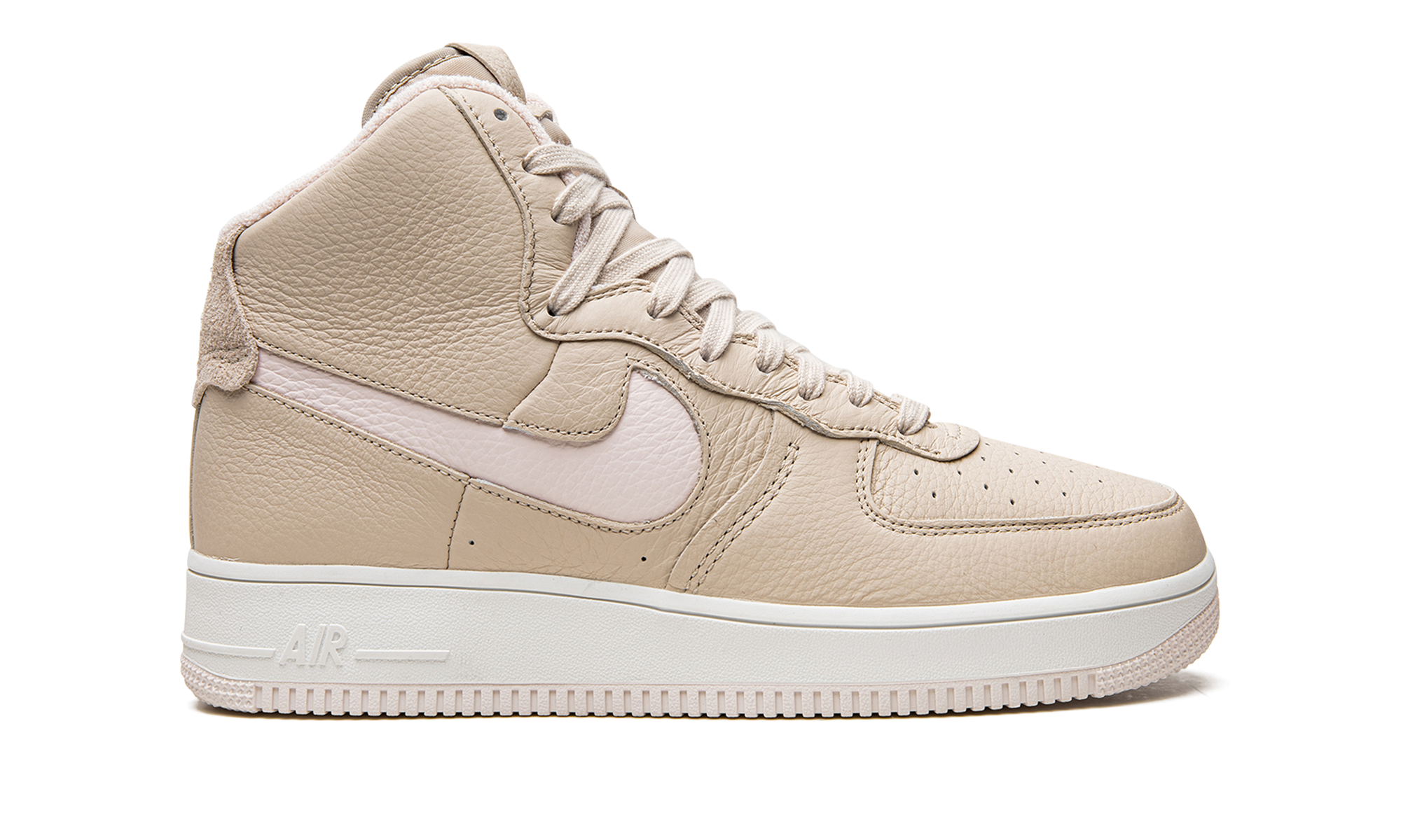 AIR FORCE 1 HIGH SCULPT WMNS "Linen Sanddrift" DC3590 103