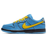 The Powerpuff Girls X Nike Sb Dunk Low Bubbles