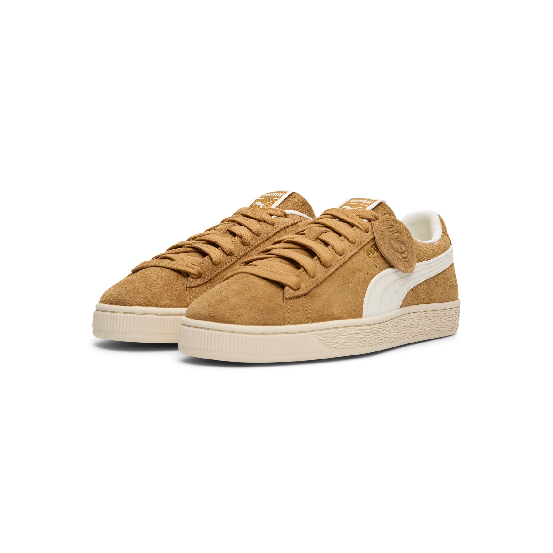 Puma Suede Charles F. Stead V (Brown)