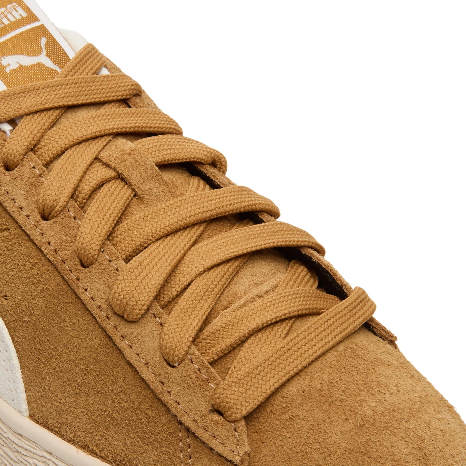 Puma Suede Charles F. Stead V (Brown)