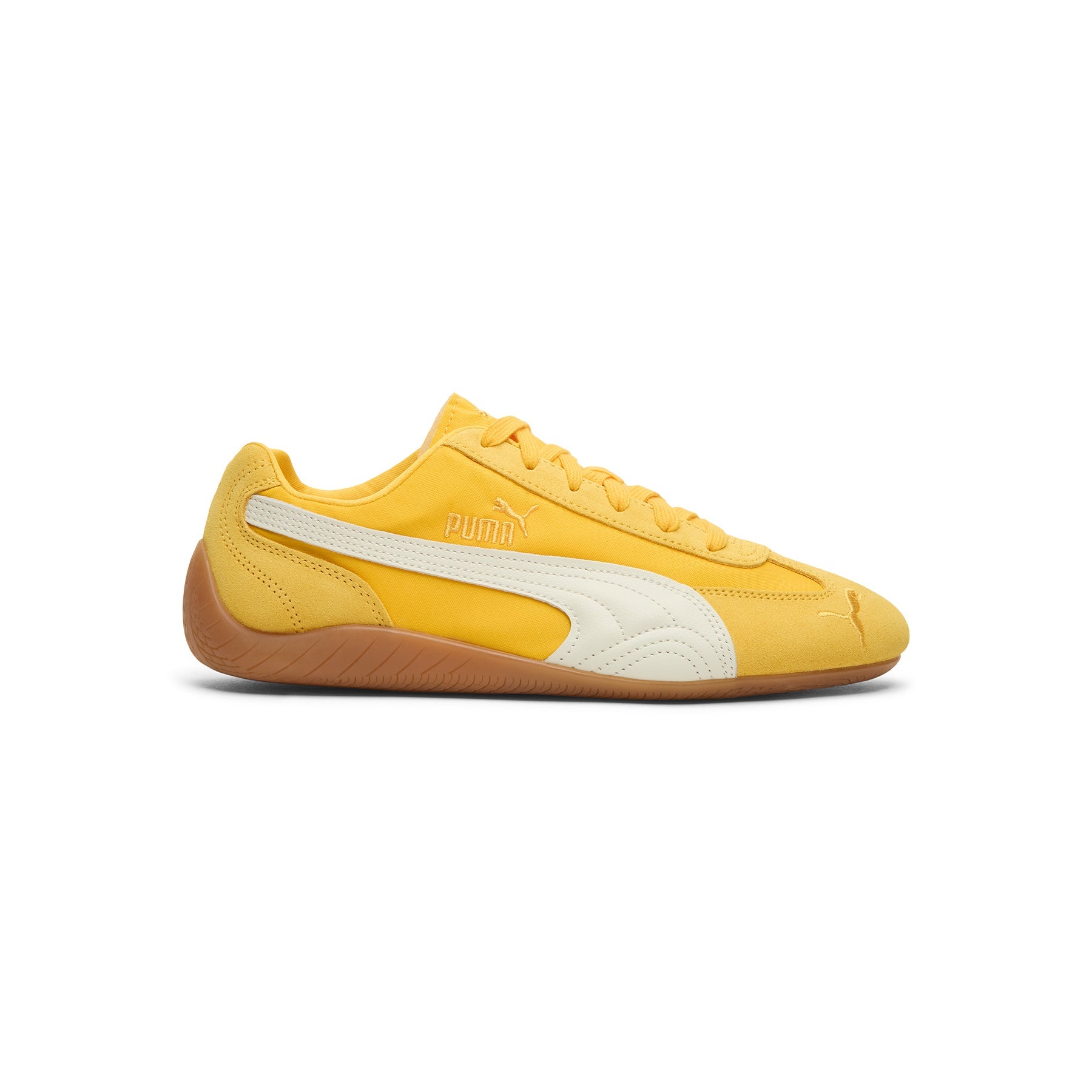 Puma Speedcat Nylon (Yellow)