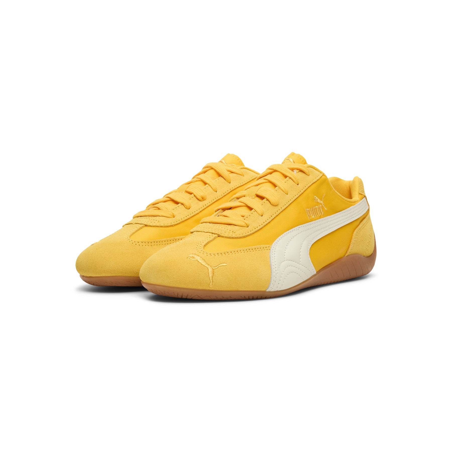 Puma Speedcat Nylon (Yellow)