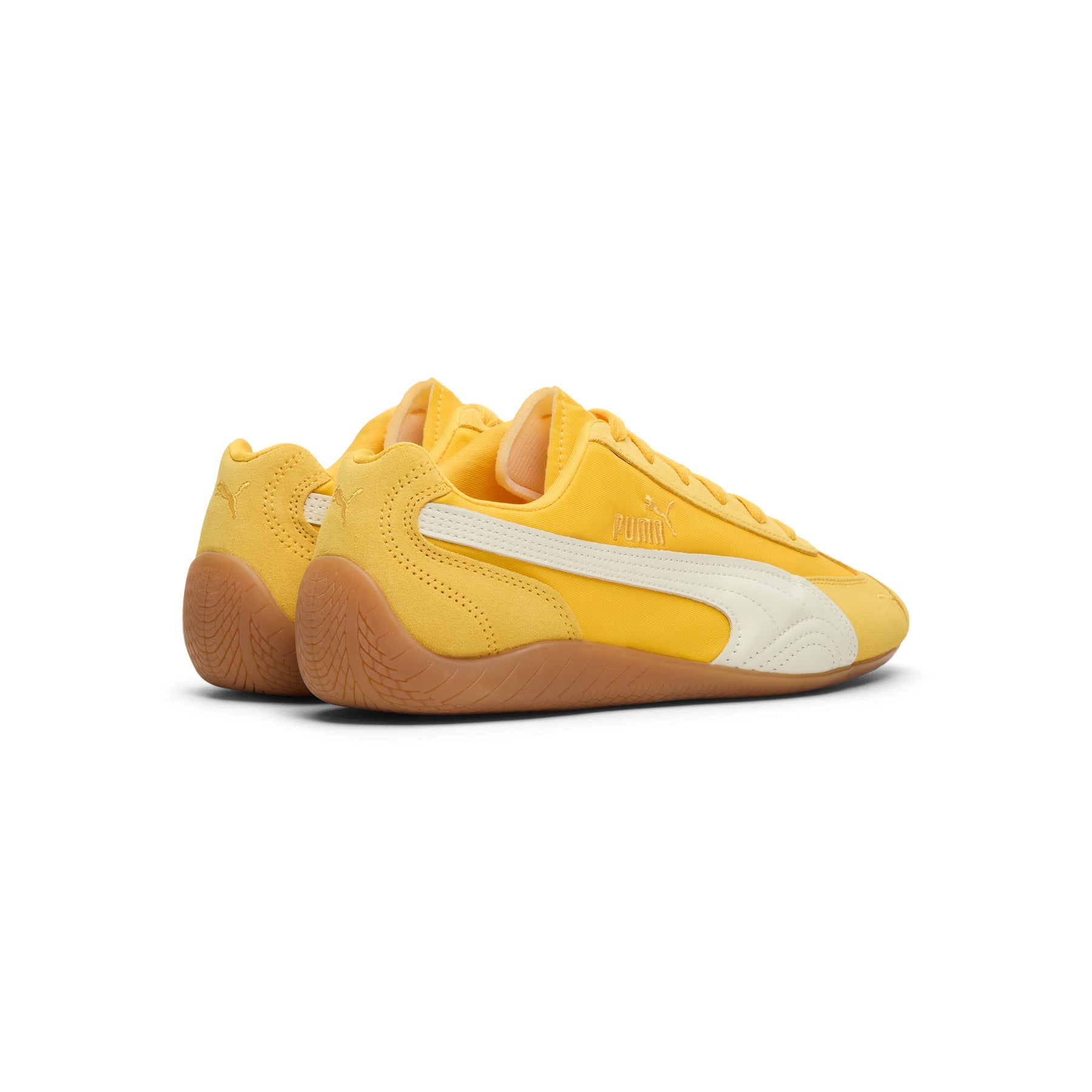 Puma Speedcat Nylon (Yellow)