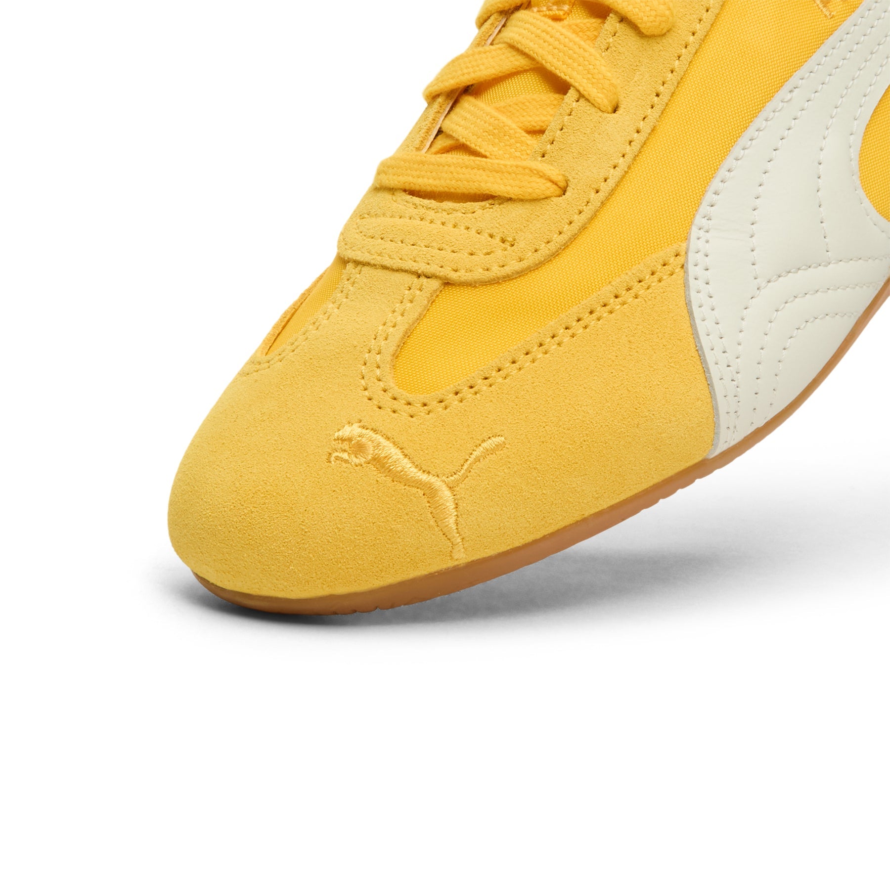 Puma Speedcat Nylon (Yellow)