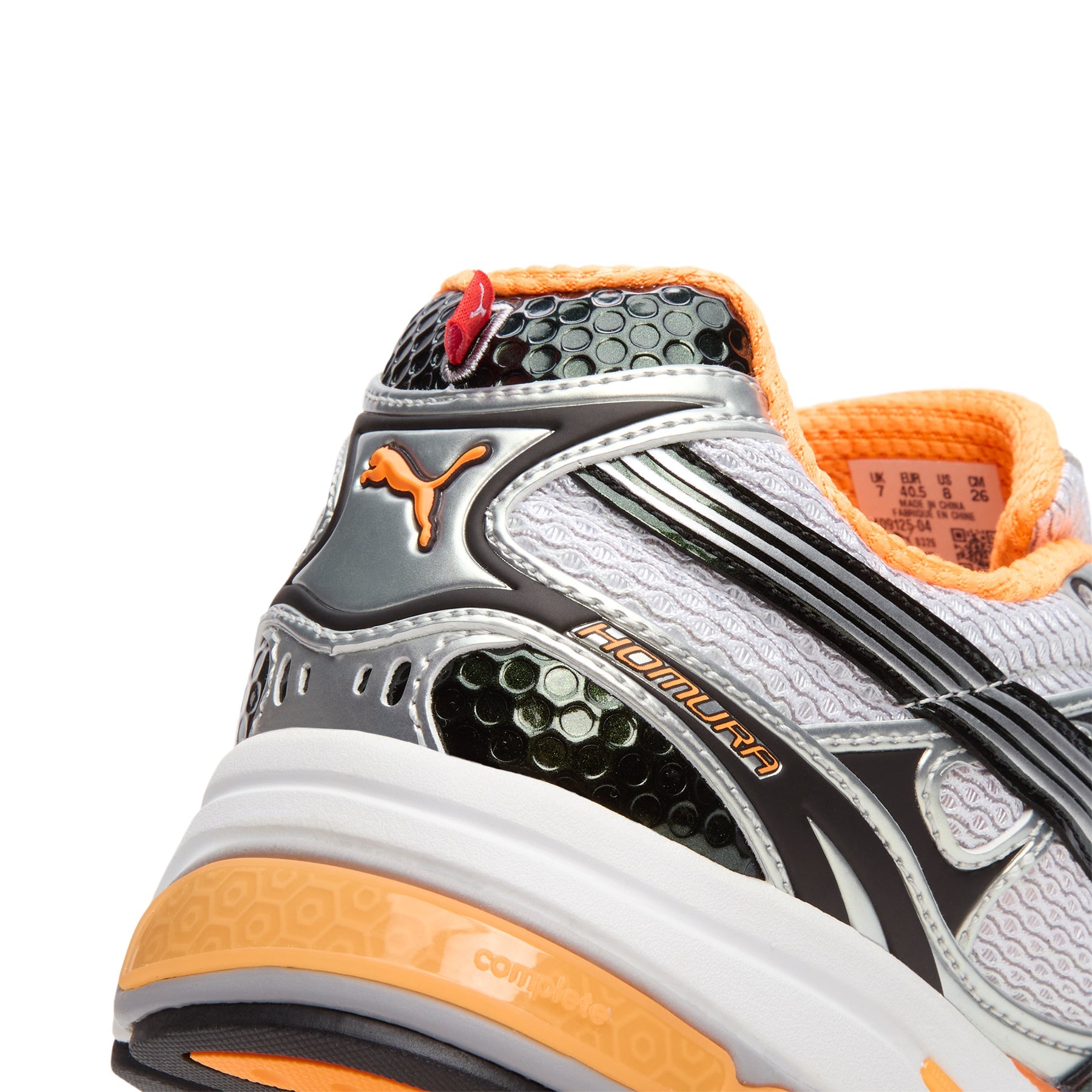 Puma Homura OG+ (Gray)