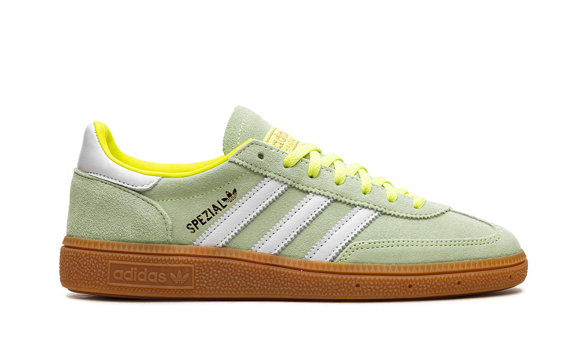 HANDBALL SPEZIAL WMNS "Green/Yellow" JI2655