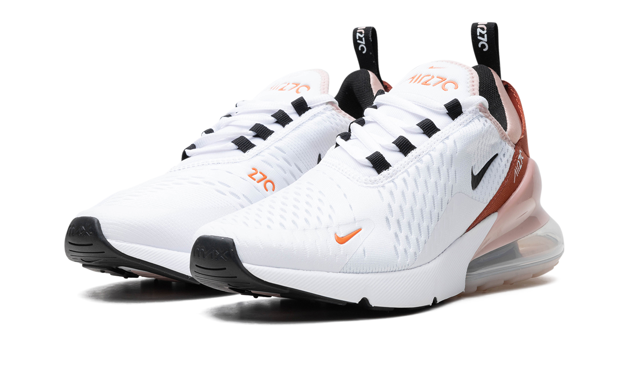 AIR MAX 270 WMNS "Pink Oxford" DQ4693 100