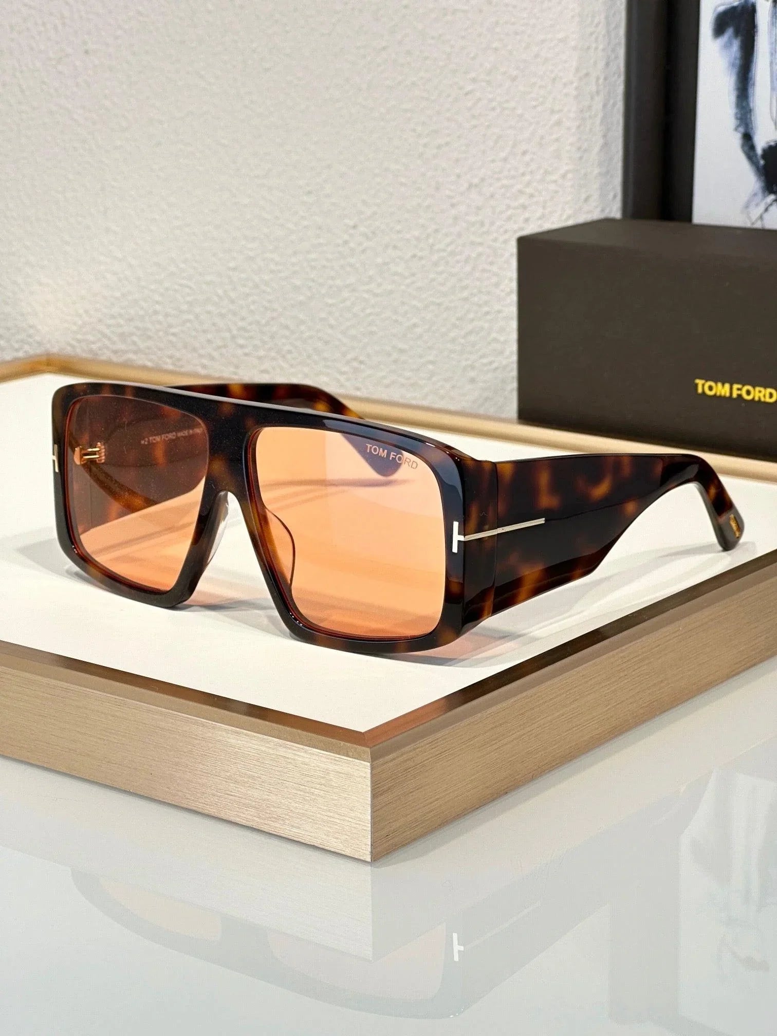 TOM FORD Raven TF1036 Unisex Sunglasses 🔱