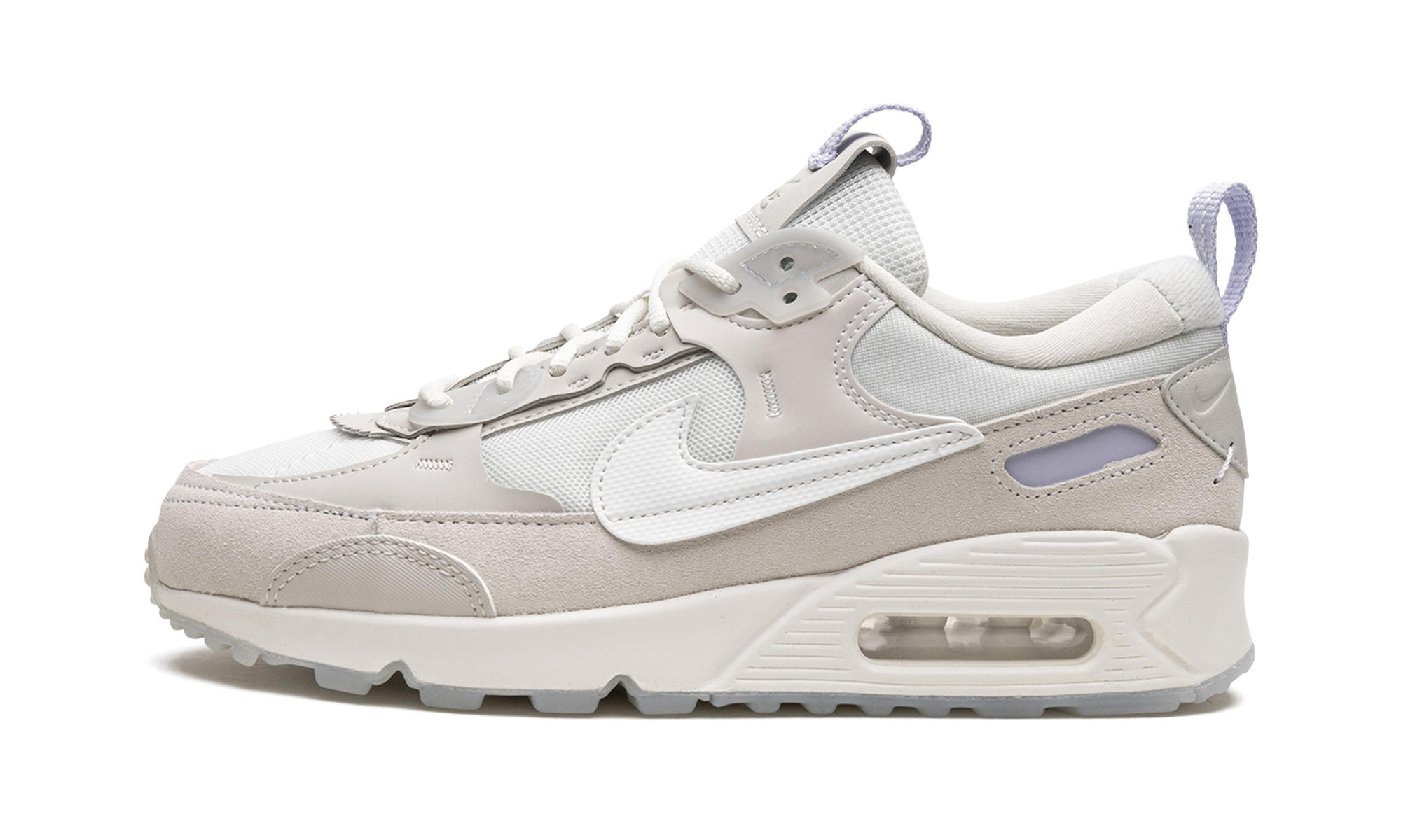 AIR MAX 90 FUTURA WMNS "White Light Bone" DM9922 102