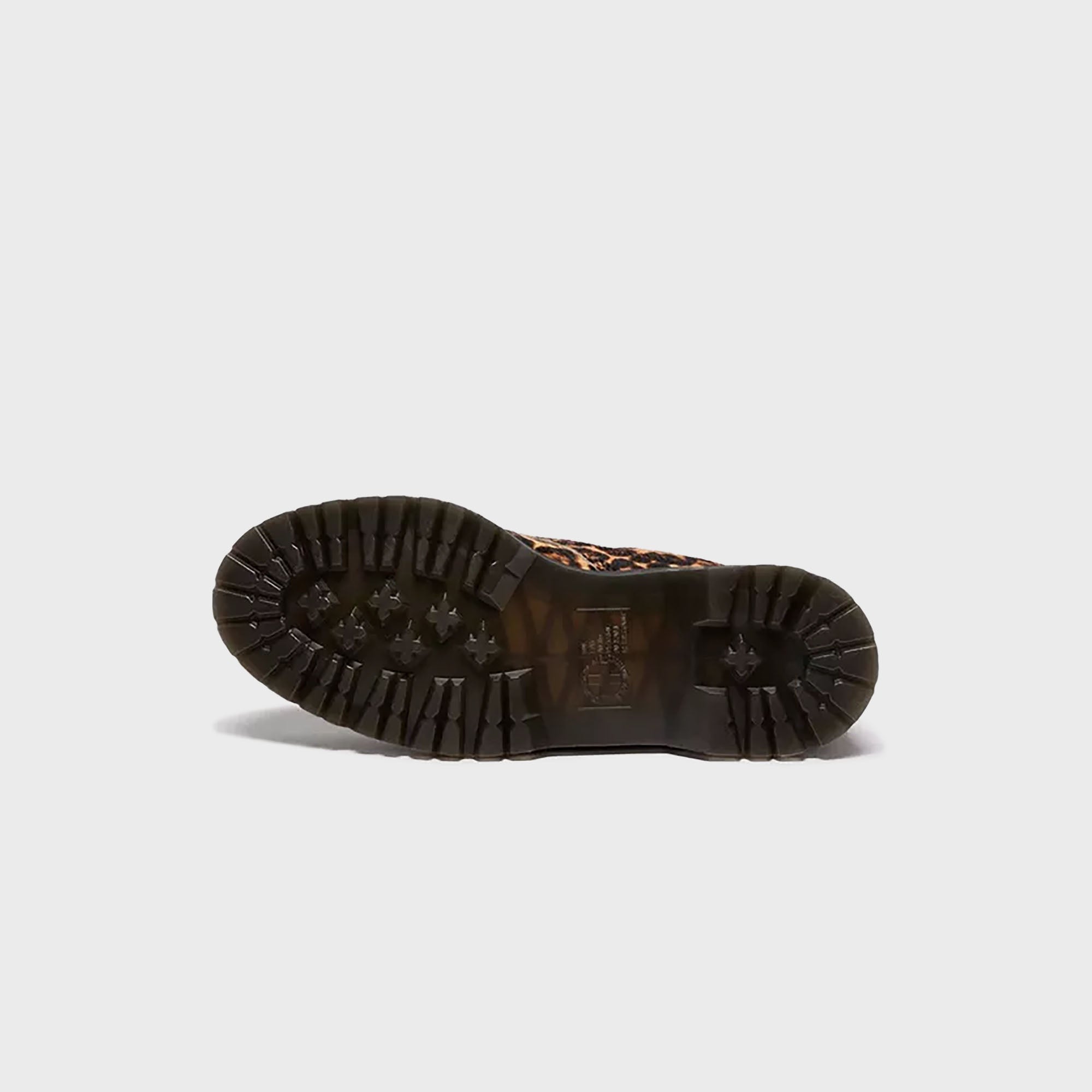 Dr. Martens Lowell - Archive Leopard / Hair On