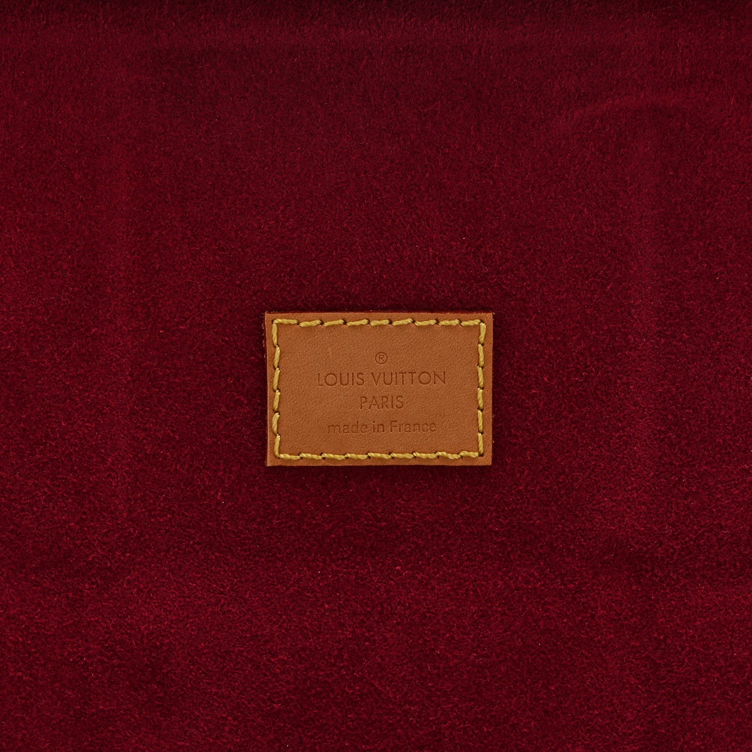 Monogram Jewelry Box Fuchsia