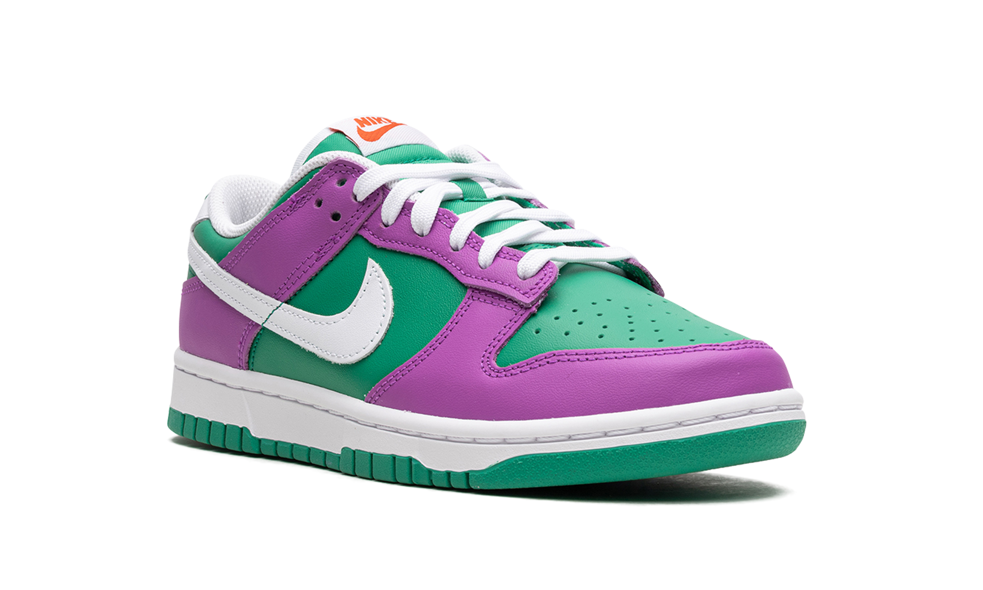 DUNK LOW WMNS "Green Fuchsia" FD9924 311