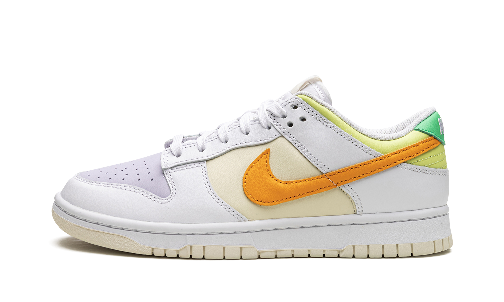 DUNK LO MNS WMNS "Sundial" FJ4742 100