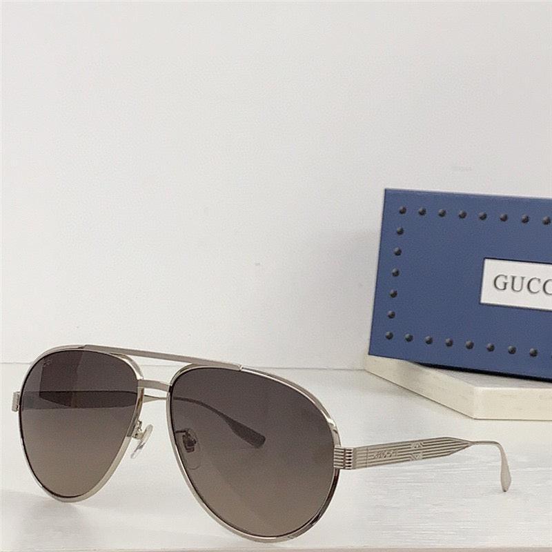 New Season Gucci 1513S Eyewear navigator-frame Sunglasses ✨