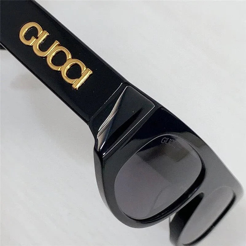 GUCCI GEOMETRIC SHAPED FRAME GG1771S Women&