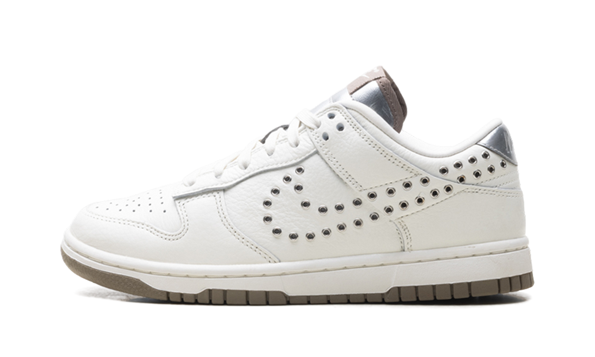 Dunk Low WMNS "Sail Silver Mink Brown" IU3488 133