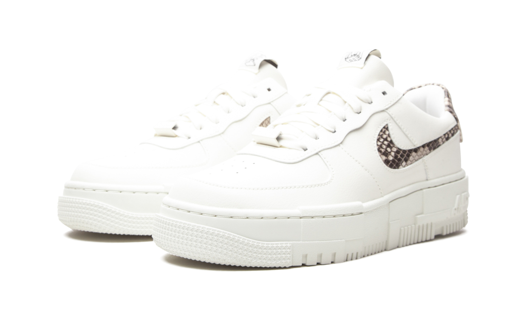 AIR FORCE 1 PIXEL MNS WMNS "Snakeskin" CV8481 101