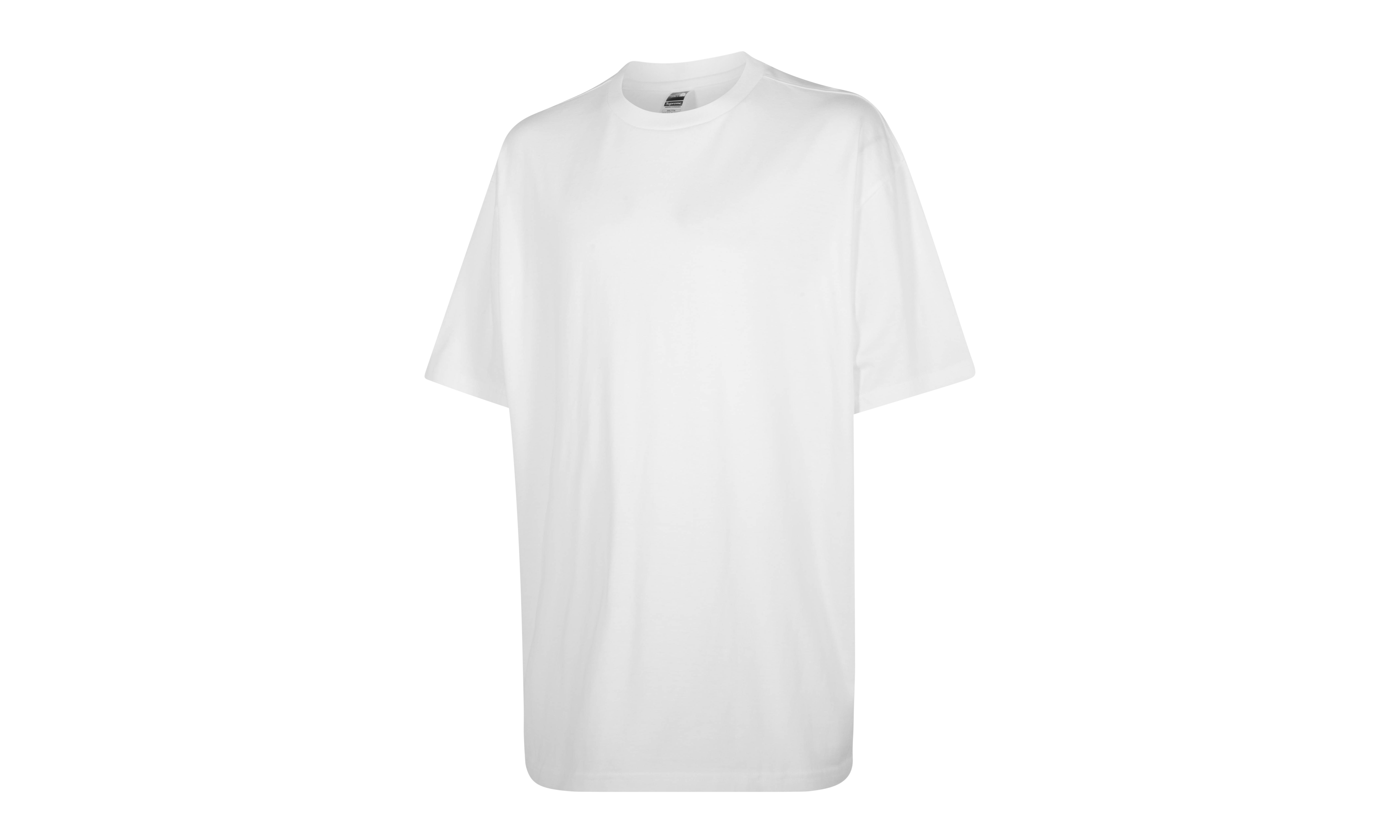 The North Face® S/S Top "FW24 White" SU723