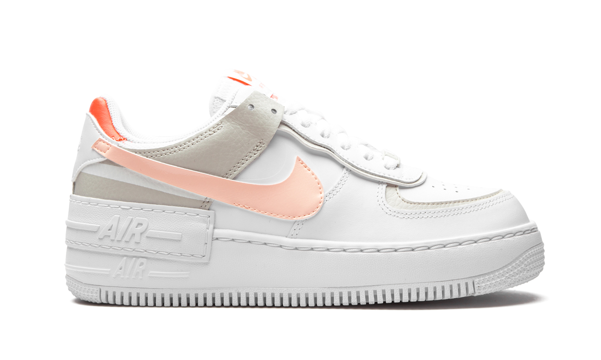 AIR FORCE 1 SHADO WMNS "Crimson Tint" DH3896 100