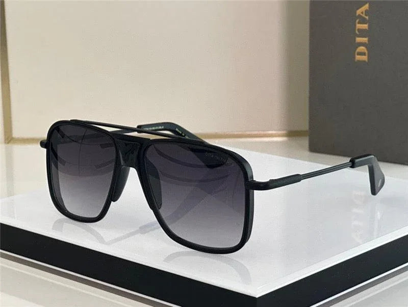 DITA INITIATOR Unisex Dual Constructed Titanium Frame Sunglasses 🔱