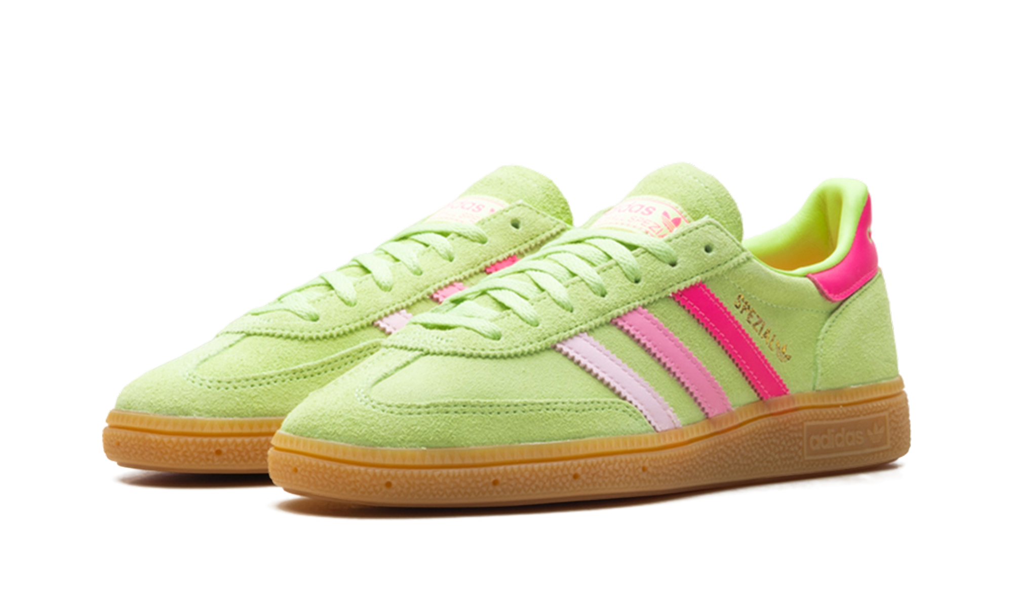 Handball Spezial WMNS "Green Pink" JP8752
