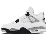 Air Jordan 4 Retro ‘White Cement’ 2025