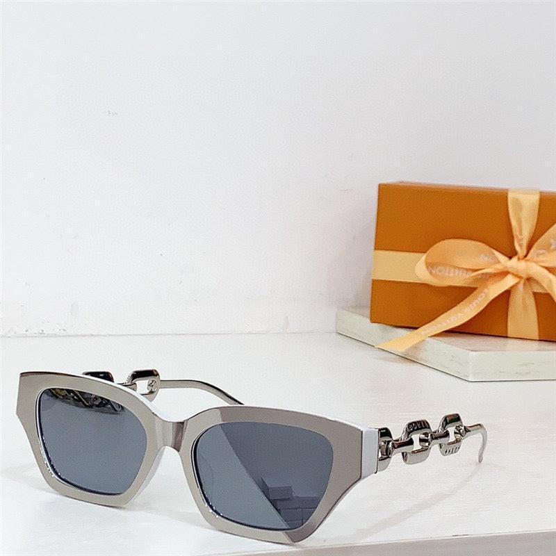 Louis Vuitton EDGE Z1476E Edge Large Square Women&