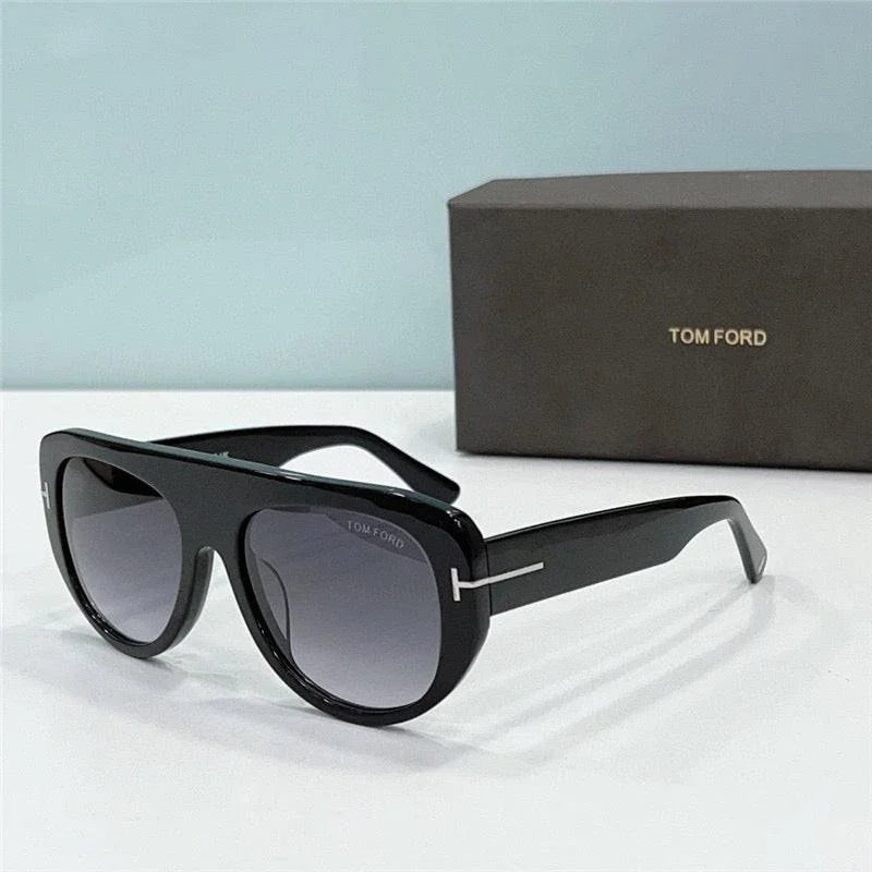 Tom Ford Cecil PILOT TF 1078 Sunglasses 🔱